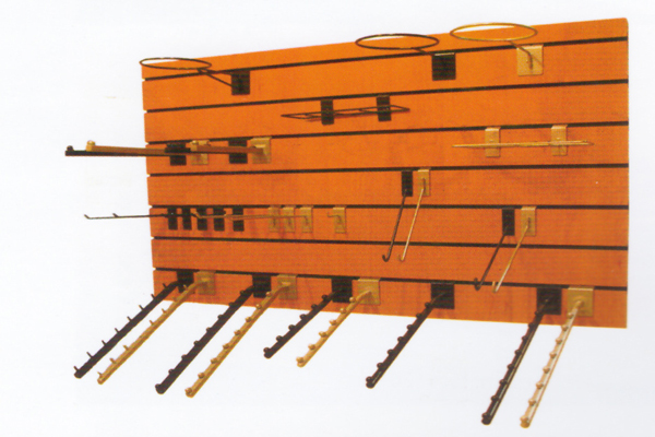 سیستم پنل چوبی - زاگون